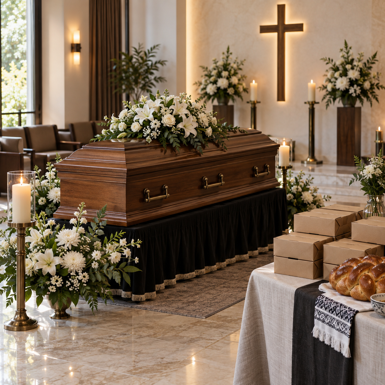 Pachet Complet — deces la spital