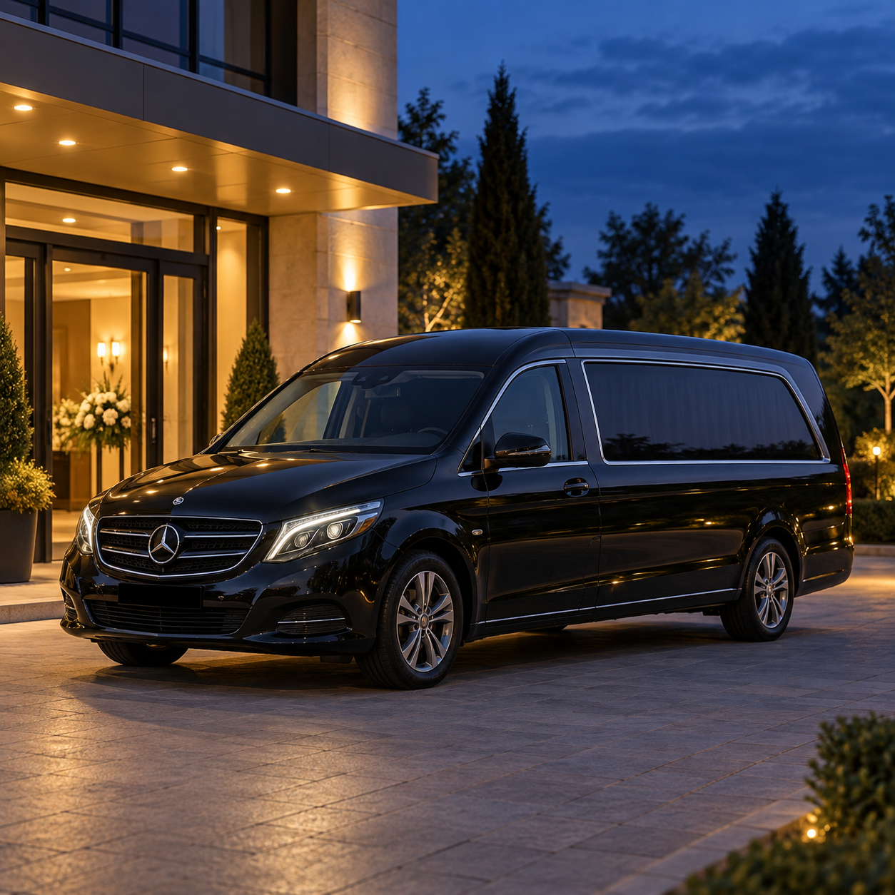 Preluare și transport funerar non-stop